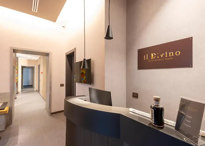 Il Divino Bed and breakfast