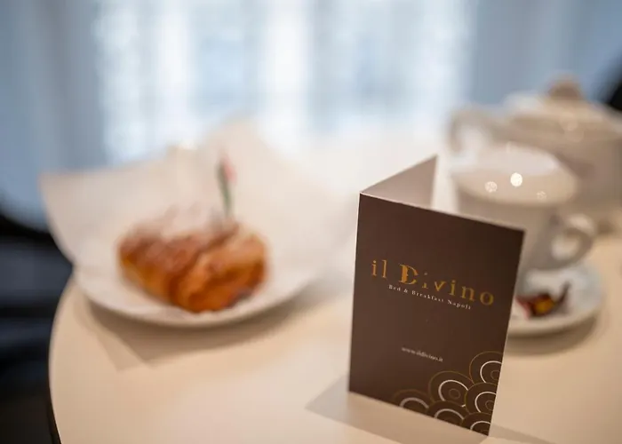 Il Divino Bed and breakfast Nápoles
