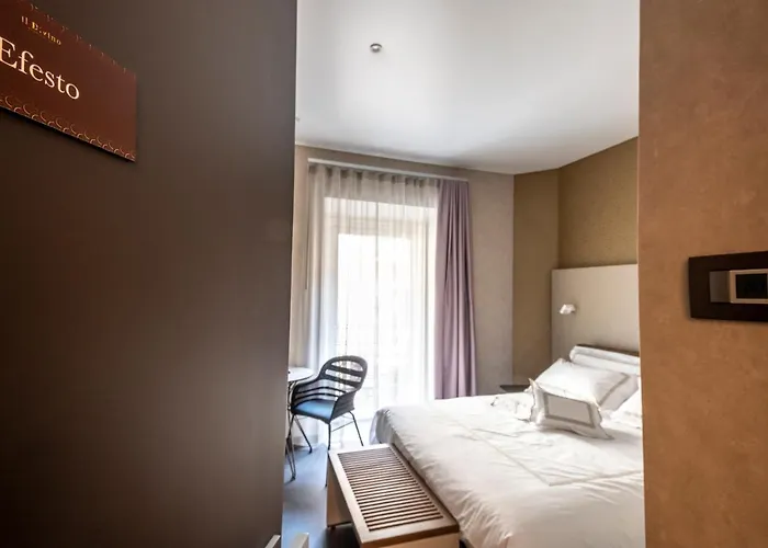 Bed and breakfast Il Divino Nápoles