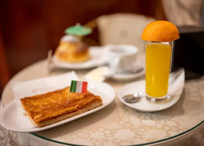 Il Divino 4* Nápoles