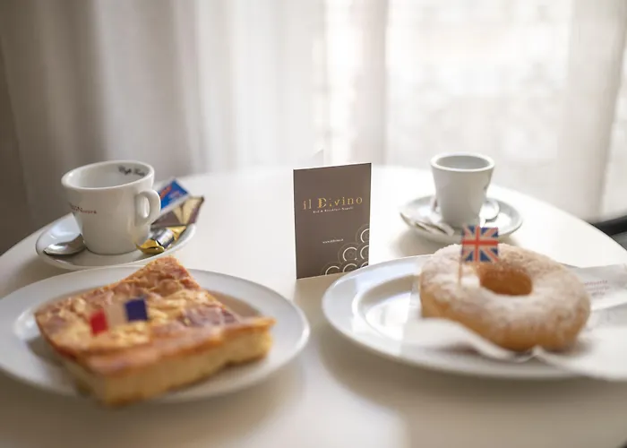 Bed and breakfast Il Divino