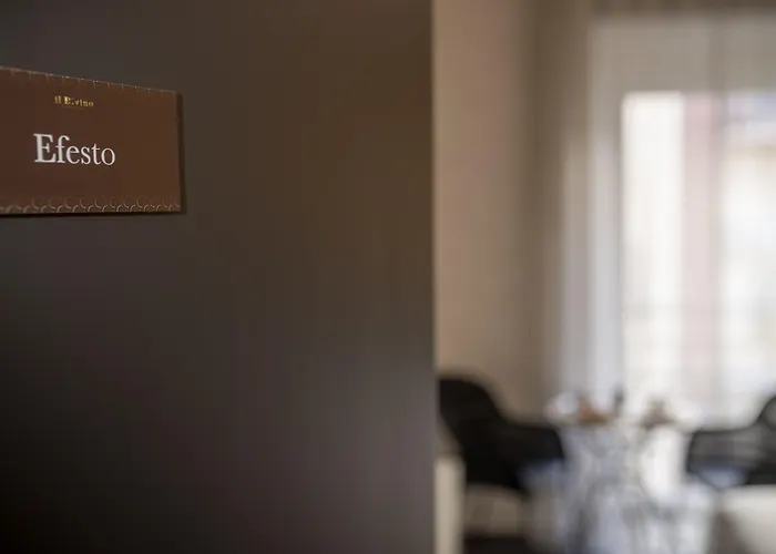 Bed and breakfast Il Divino Nápoles