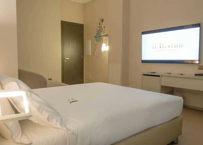 Bed and breakfast Il Divino 4*