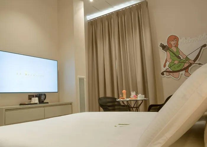 Il Divino 4* Nápoles