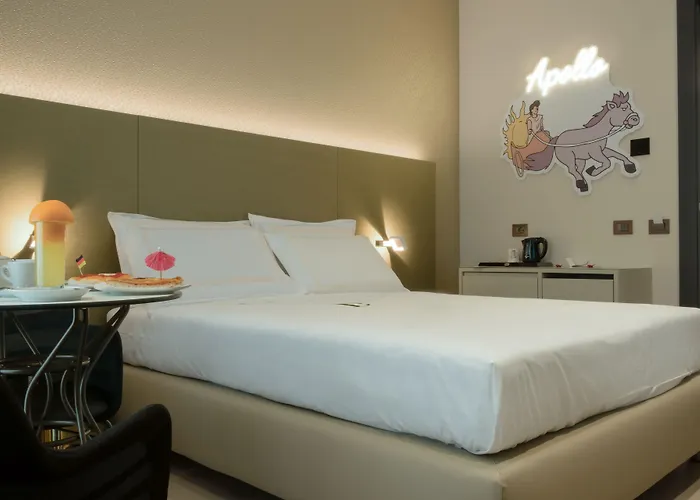 Bed and breakfast Il Divino Nápoles