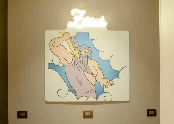 Il Divino فندق مبيت وإفطار نابولي