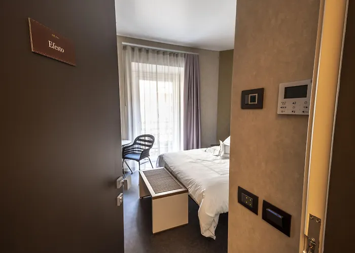 فندق مبيت وإفطار Il Divino 4*