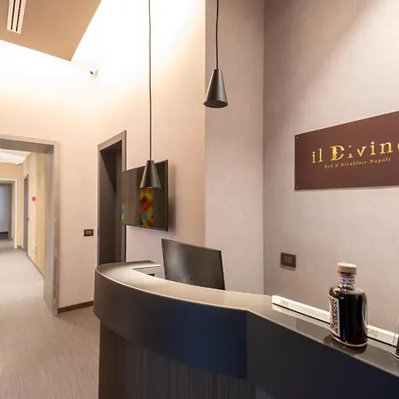 Il Divino לינה וארוחת בוקר