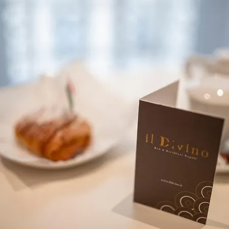 Il Divino B&B 나폴리