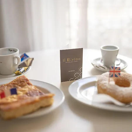 Nocleg ze śniadaniem Il Divino