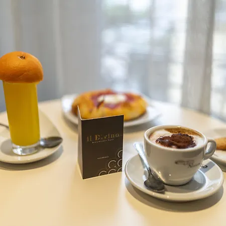 Frühstückspension Il Divino 4*