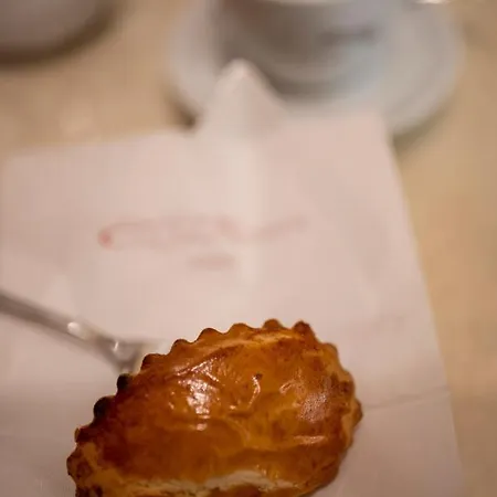 Il Divino Oda ve Kahvaltı