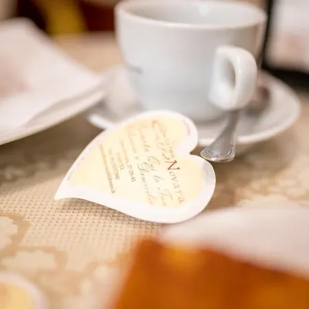 Oda ve Kahvaltı Il Divino 4*