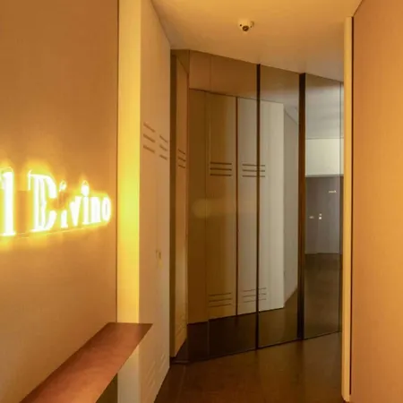 Il Divino Oda ve Kahvaltı Napoli