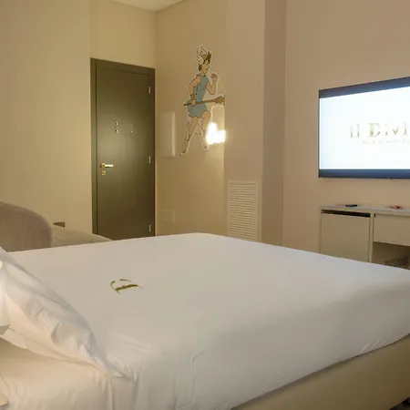 Oda ve Kahvaltı Il Divino 4*